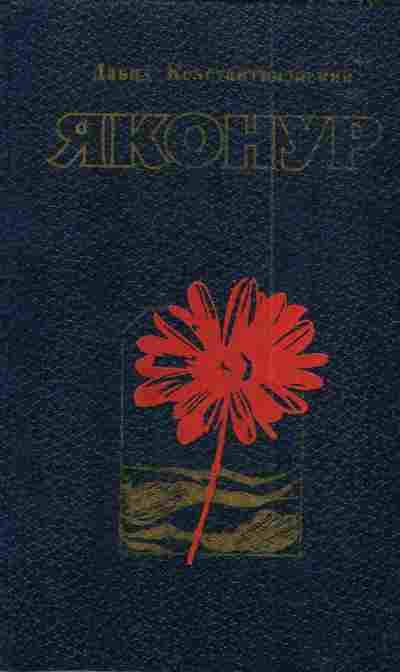 Книга Константиновский Д. Яконур, 11-4287, Баград.рф